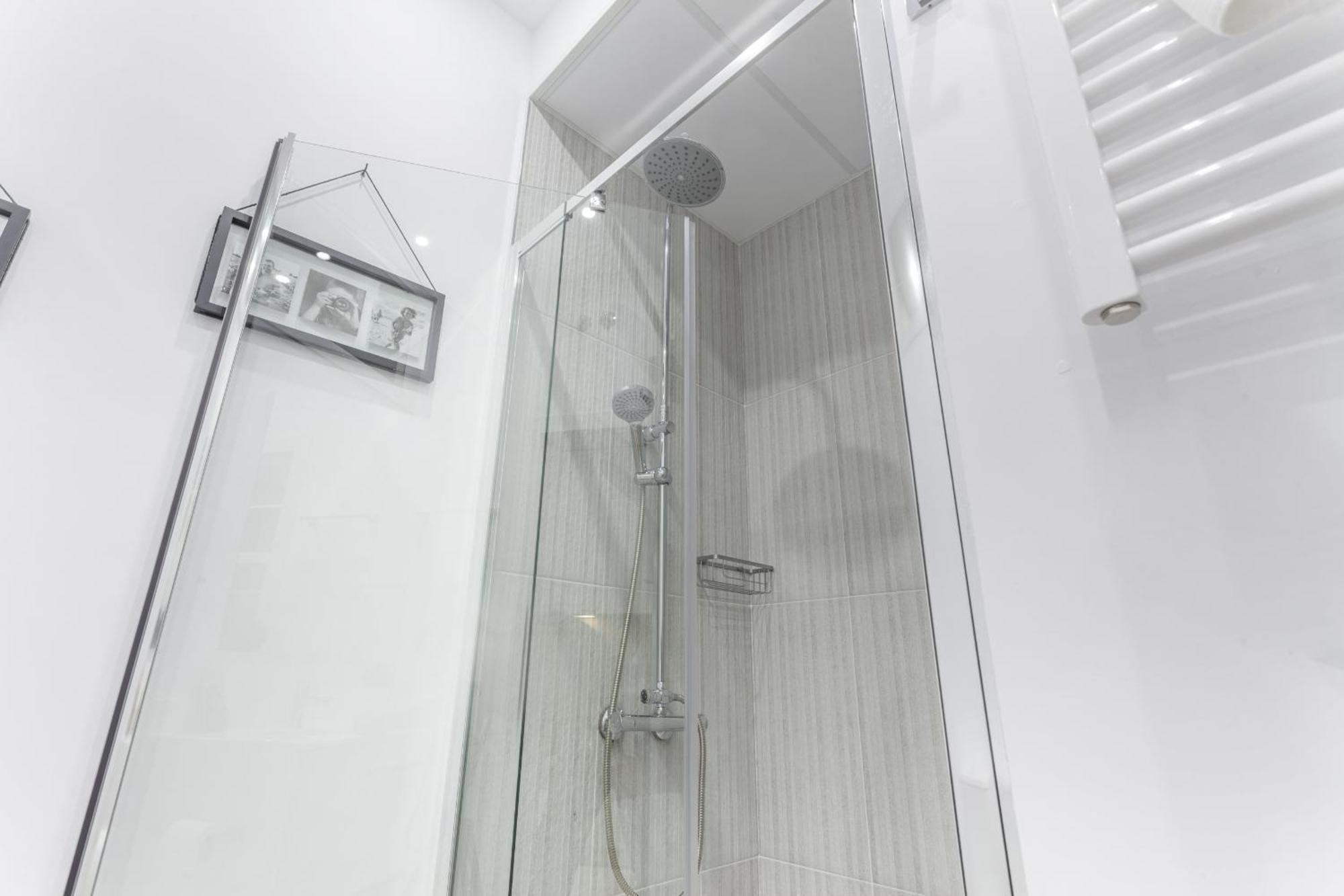 Apartamento Bernabeu Comfort En Madrid Exterior foto